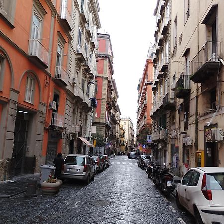 Napoli Centro Storico Un Passo Da San Gennaro公寓 外观 照片