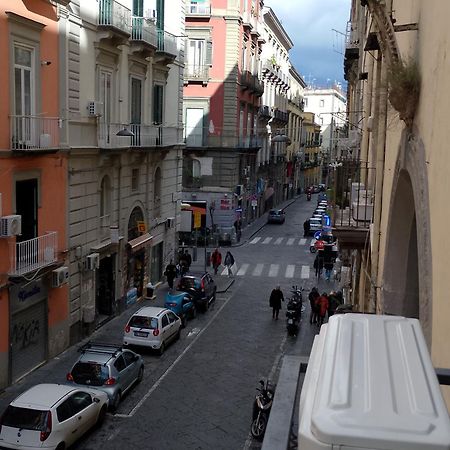 Napoli Centro Storico Un Passo Da San Gennaro公寓 外观 照片