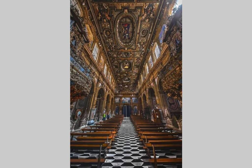 Napoli Centro Storico Un Passo Da San Gennaro公寓 外观 照片