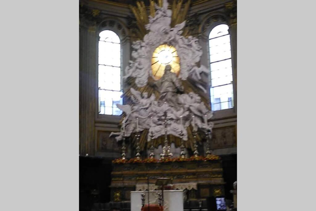 Napoli Centro Storico Un Passo Da San Gennaro公寓 外观 照片