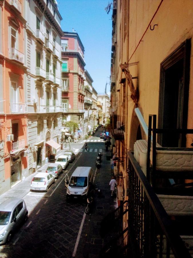 Napoli Centro Storico Un Passo Da San Gennaro公寓 外观 照片