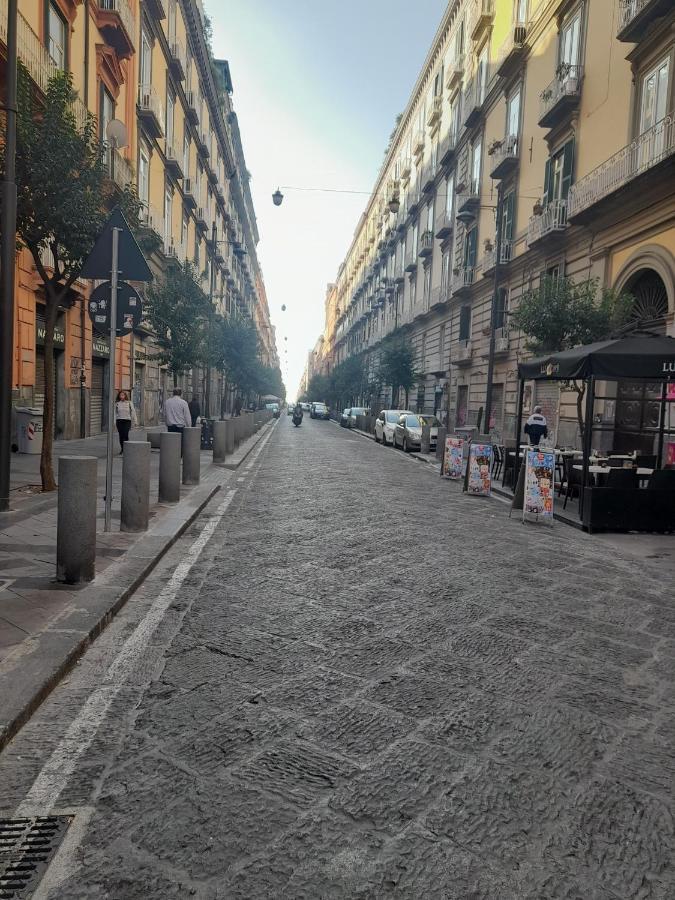 Napoli Centro Storico Un Passo Da San Gennaro公寓 外观 照片