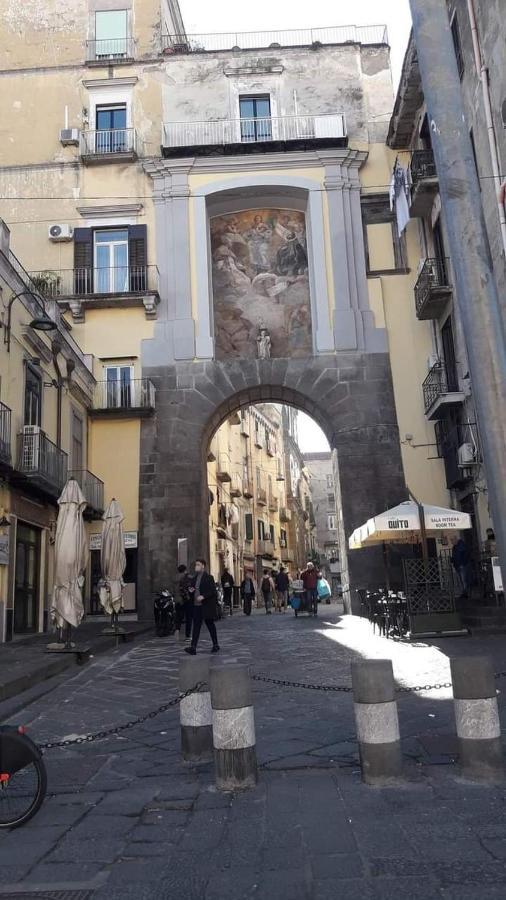 Napoli Centro Storico Un Passo Da San Gennaro公寓 外观 照片