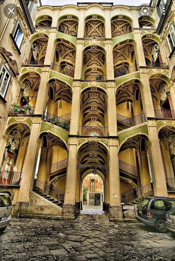 Napoli Centro Storico Un Passo Da San Gennaro公寓 外观 照片