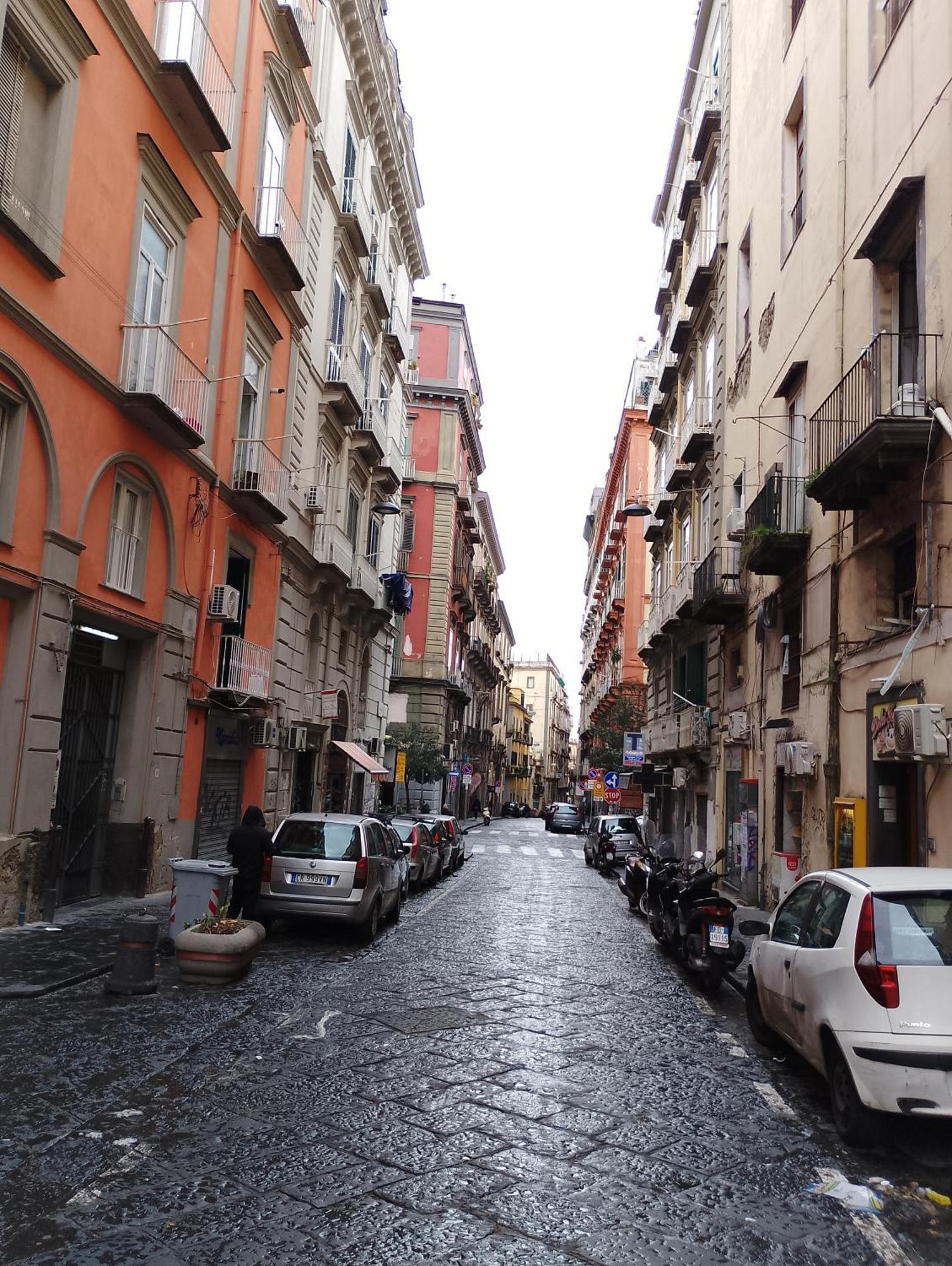 Napoli Centro Storico Un Passo Da San Gennaro公寓 外观 照片
