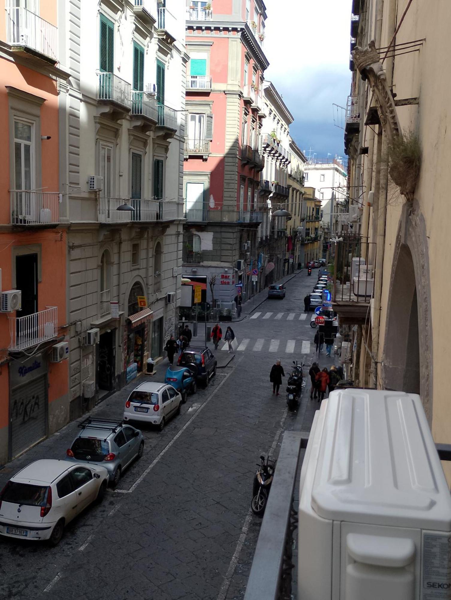 Napoli Centro Storico Un Passo Da San Gennaro公寓 外观 照片